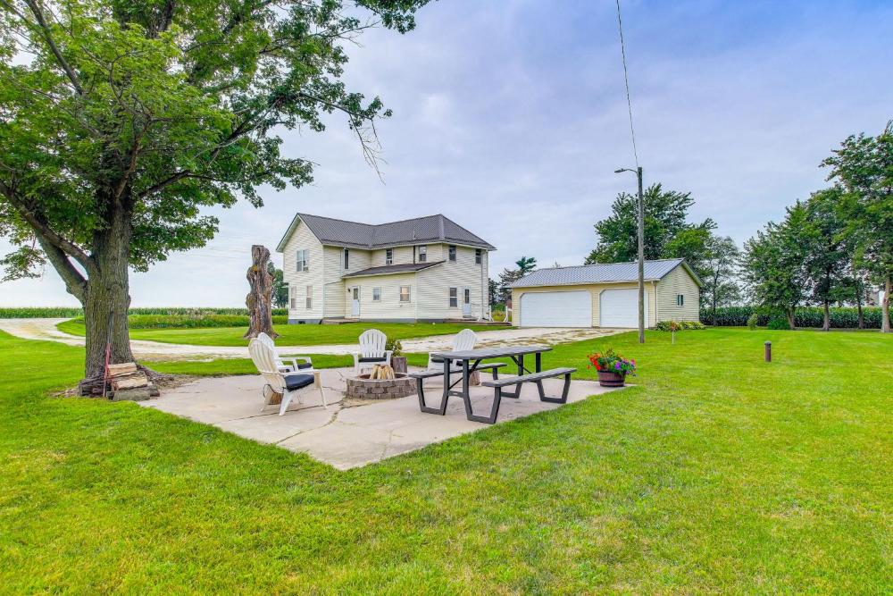 Vacation Home interior